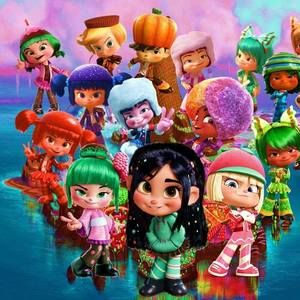 Meet your Posher, Veronica